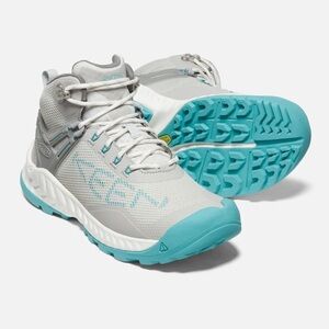 KEEN Nxis Evo Mid Waterproof Women's Hiking Boot